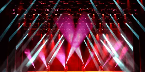 Dakhla Vibes - Lighting design 
