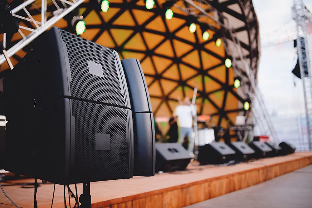 Dakhla Vibes Sound Systems Event